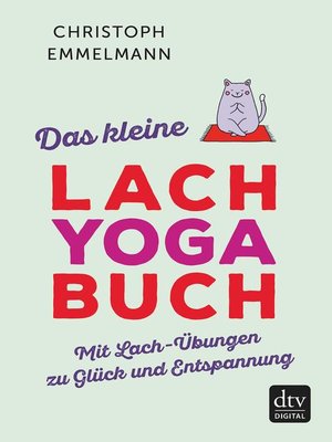 cover image of Das kleine Lachyoga-Buch